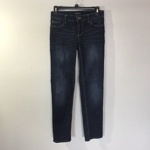 👖White House Black Market Jeans Size 0